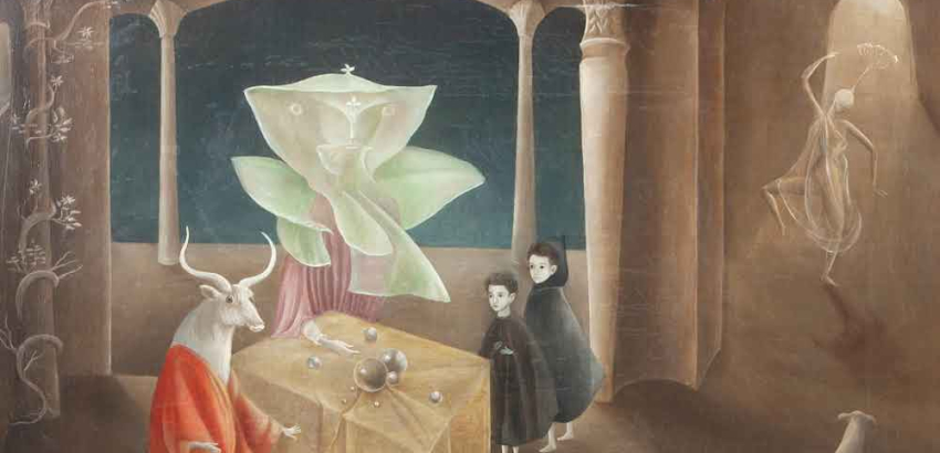 Leonora Carrington